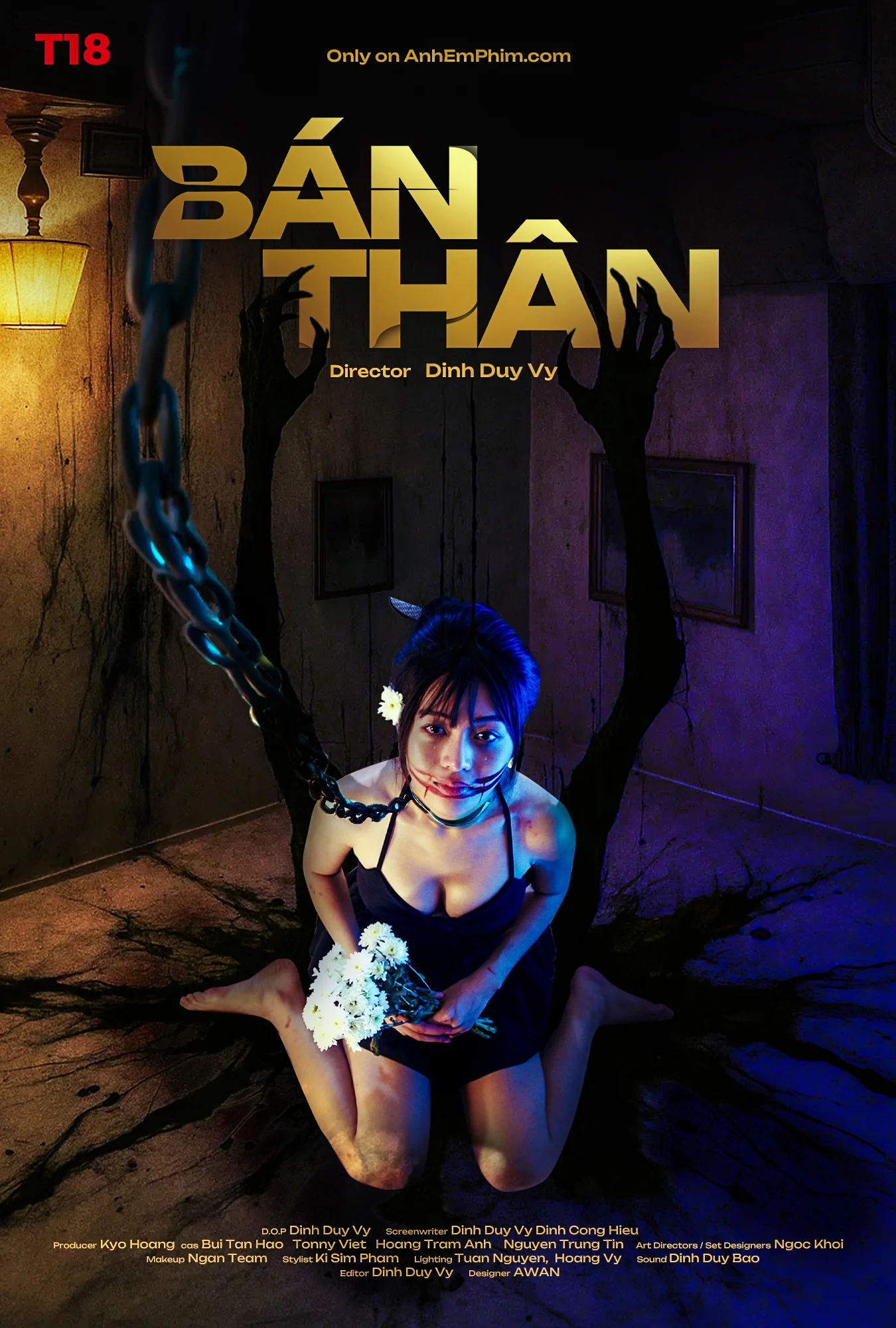Bán Thân