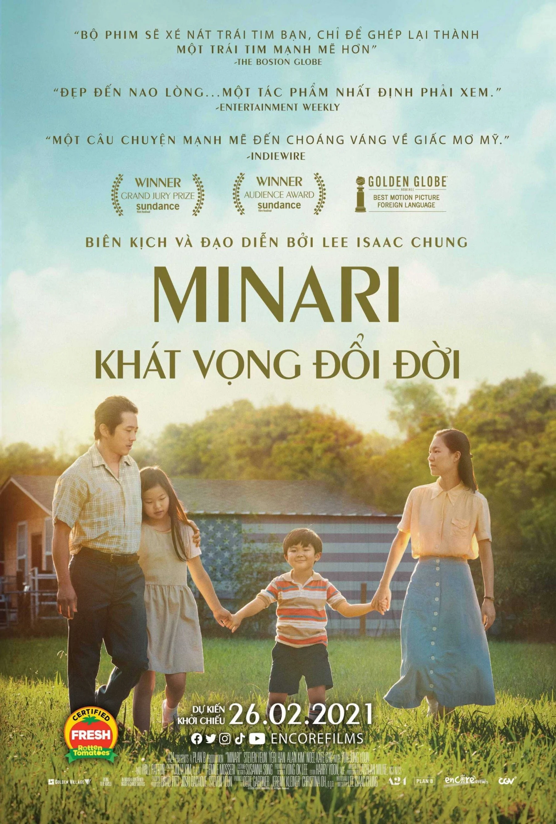 Khát Vọng Đổi Đời